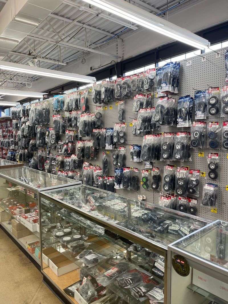 This Old-School Tennessee Hobby Shop Is Packed With Vintage Trains, Rare Models, And RC Treasures - Decor Hint RC Parts Keep Favorite Vehicles Running Smoothly