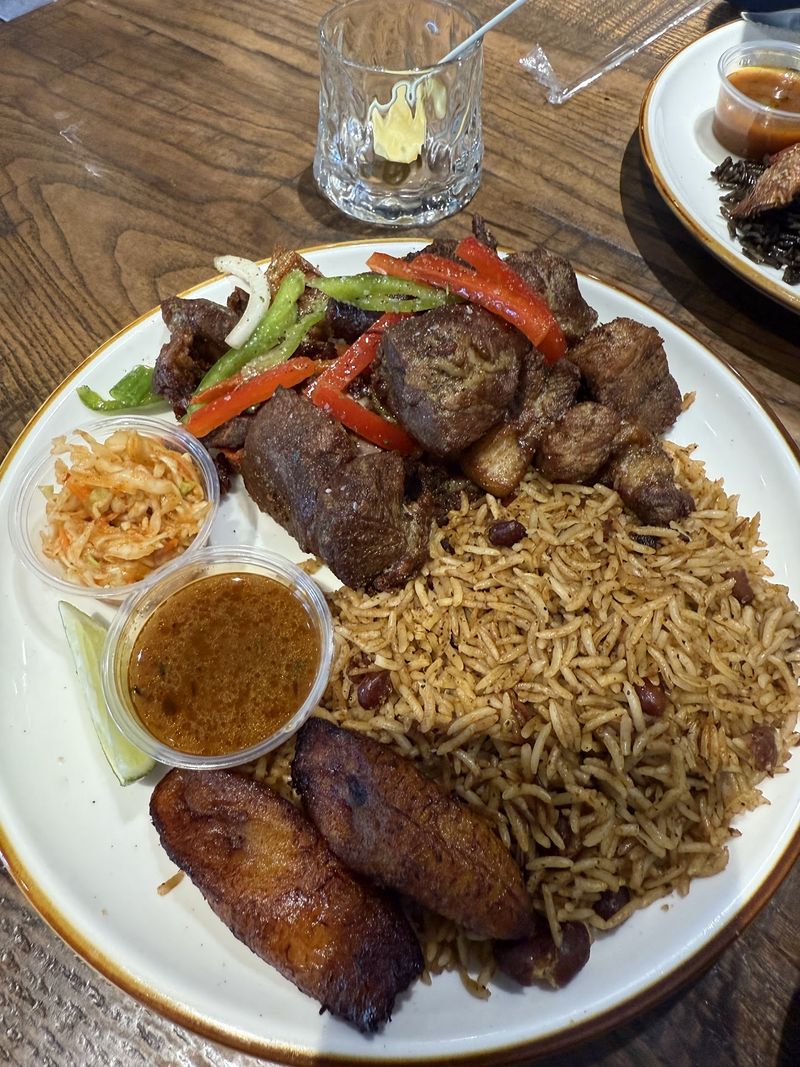 Island Comfort Food Done Just Right