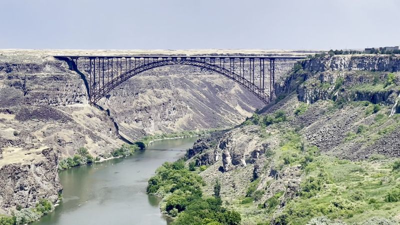 Snake River Canyon Rim Trail