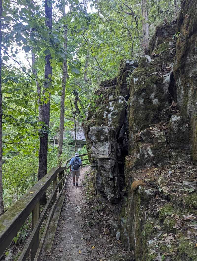 Cedar Sink Trailhead