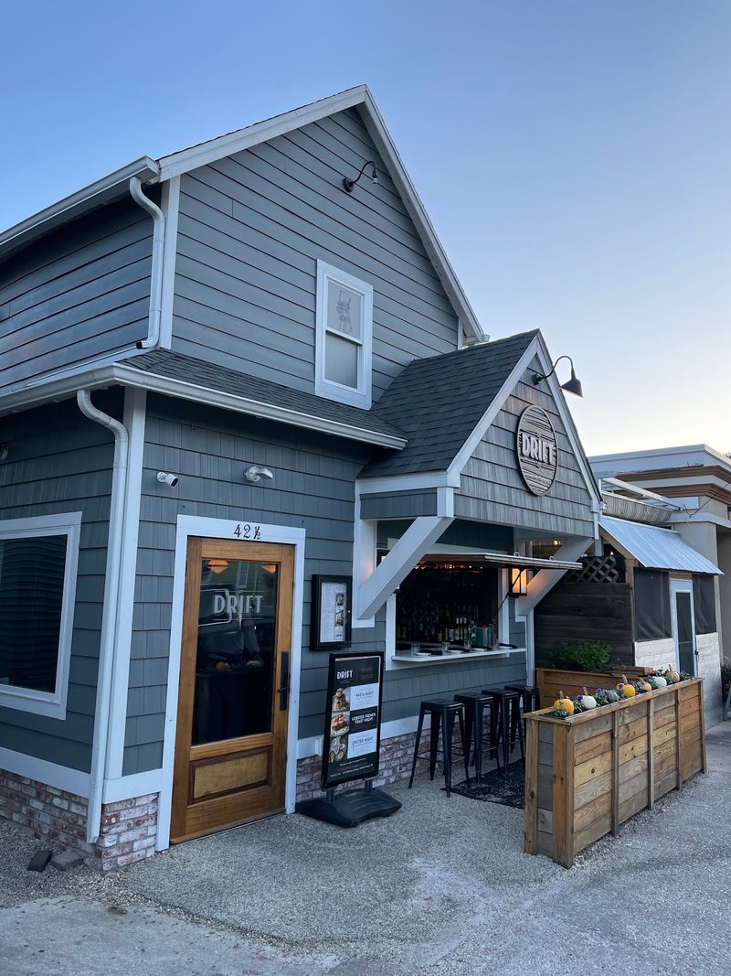 An Old Building With New Flavor
