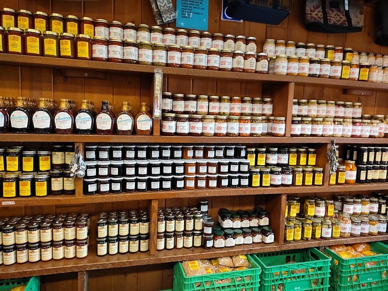 Pantry Goods Beyond The Sweets
