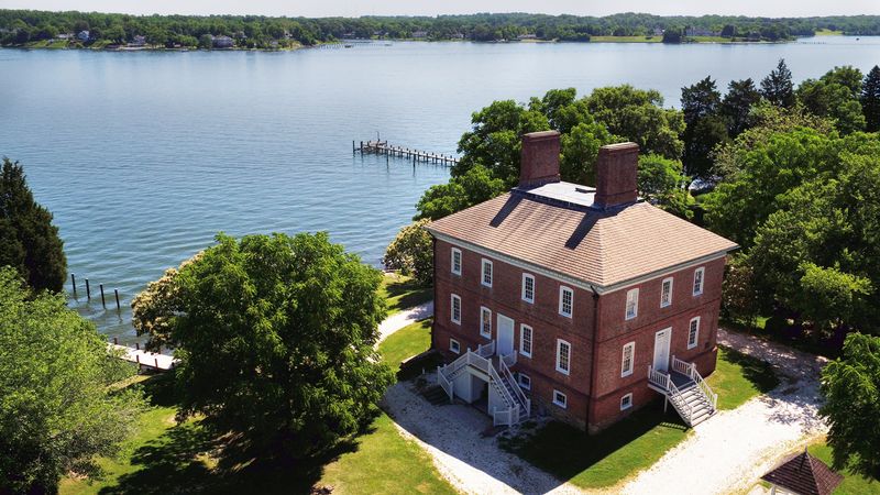 Historic London Town & Gardens, Edgewater