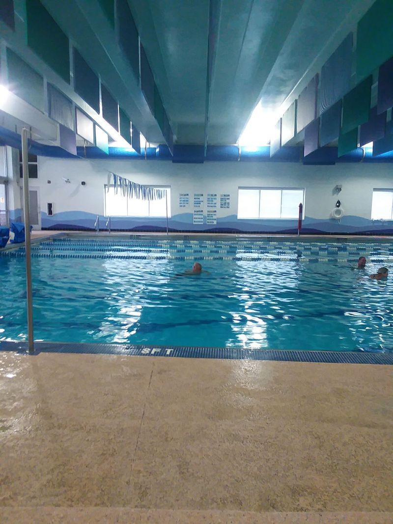 Monroe Aquatics And Fitness Center