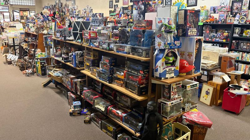 A Galaxy Far, Far Away Lands In Canyon County