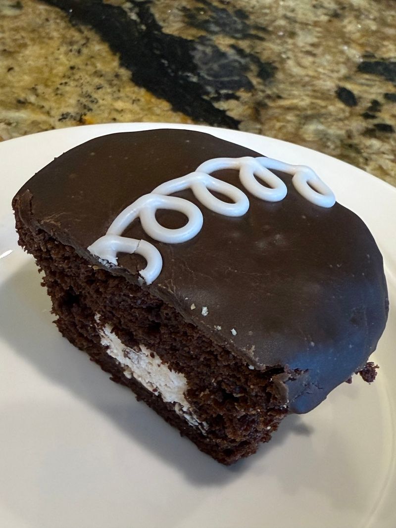 This Idaho Falls Gluten-Free Bakery Bakes Every Donut And Cupcake Without Wheat - Decor Hint A Gnome-Inspired Cupcake With A Secret Center