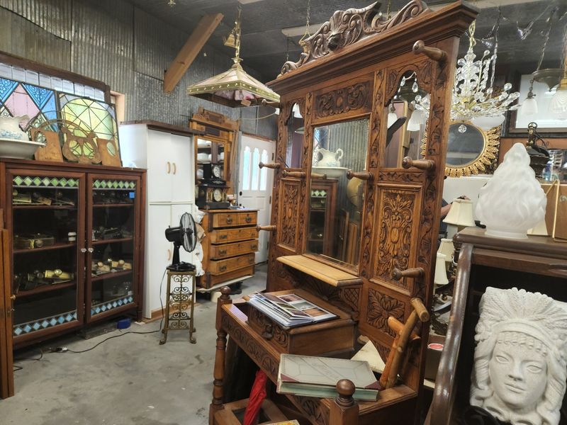 8 Nebraska Spots Stacked With Architectural Salvage Pulled From Houses That Are Gone - Decor Hint Scherer's Architectural Antiques (by appointment only), Lincoln, NE