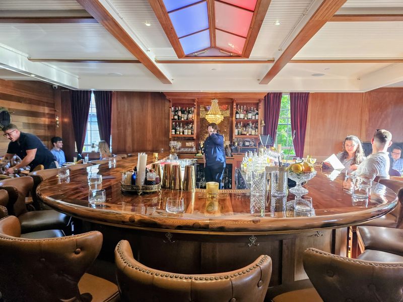 This Small Connecticut Restaurant Is Officially A 2026 James Beard Finalist And It Is Absolutely Worth The Trip - Decor Hint What The 2026 Finalist Honor Means
