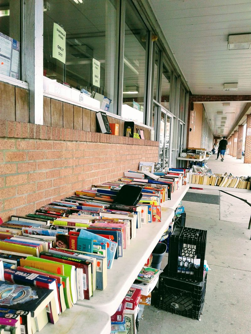 The Mission Of Book Rescue