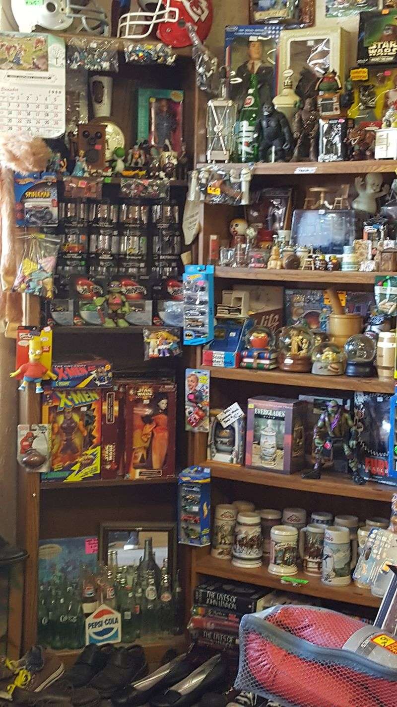 Music Boxes, Barbie, And Other Delightful Curveballs