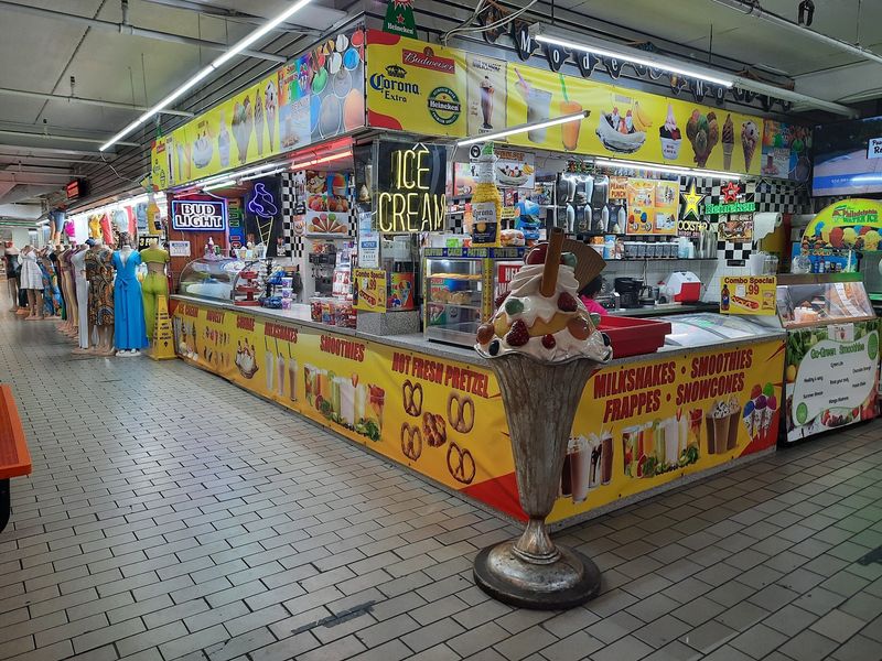 Cuban Sandwiches, Churros, and Italian Ice