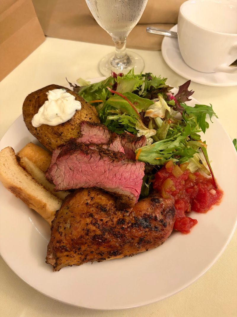 The Bulls Eye Ribeye Deserves Its Bold Name