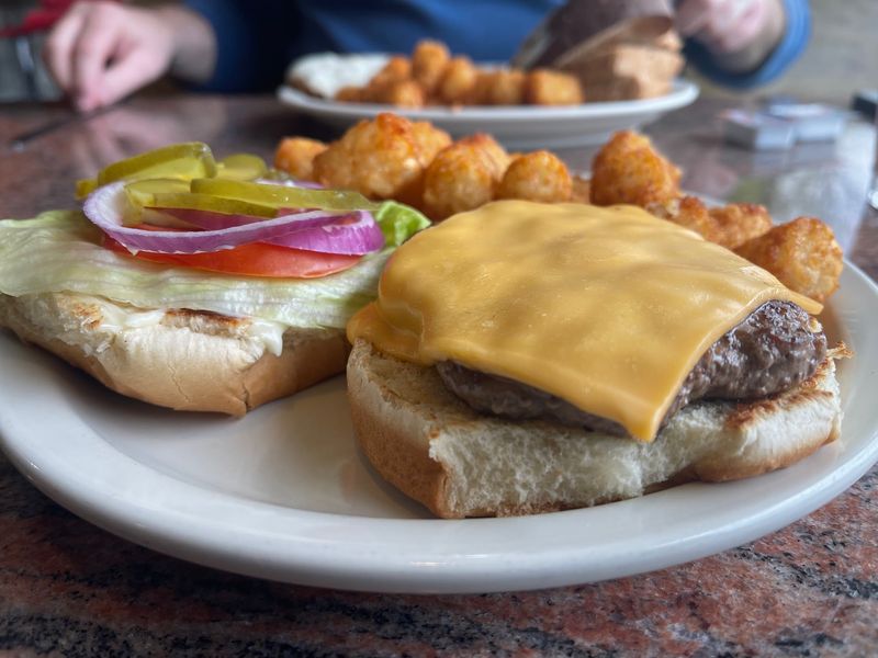 Burgers With Names You Will Remember