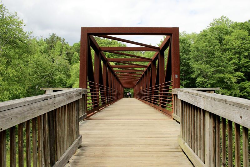 Color-Coded Paths For Every Kind Of Hiker