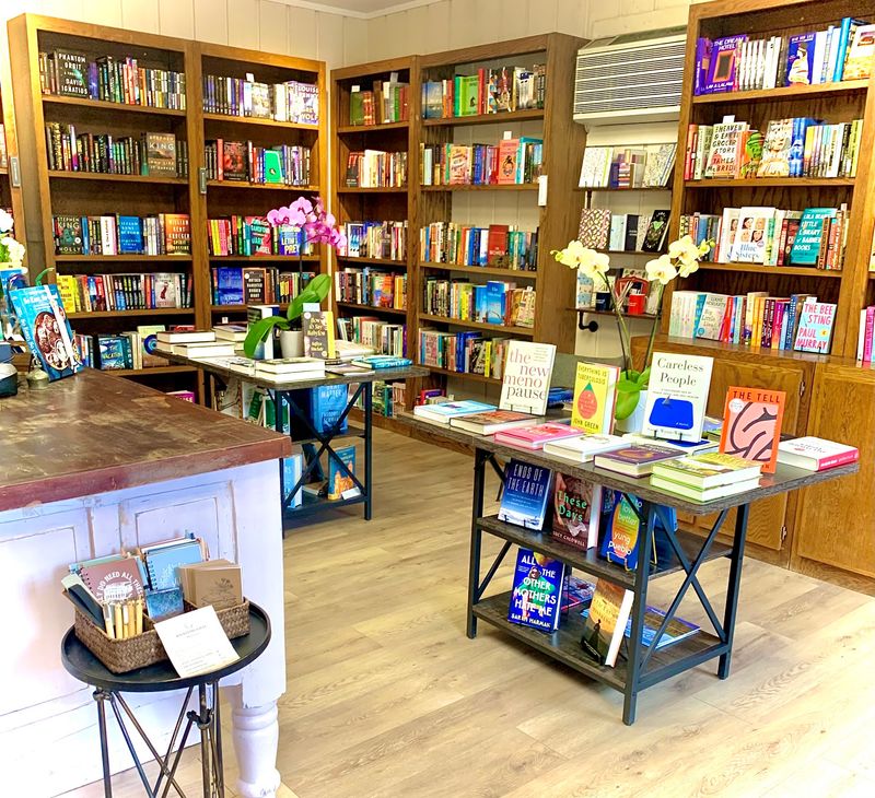 Chapter One Bookstore In Ketchum