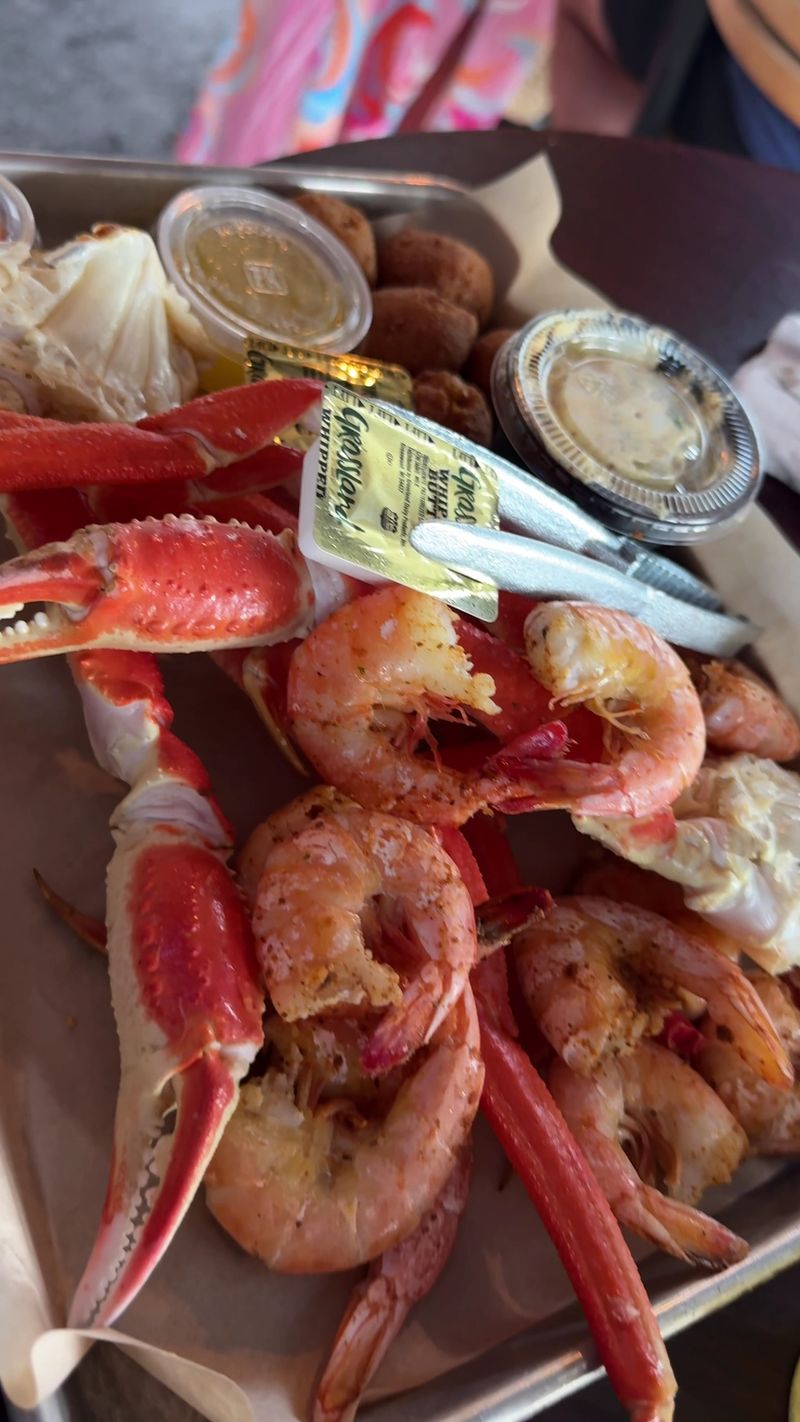 Dockside Restaurant & Tiki Bar, Colonial Beach