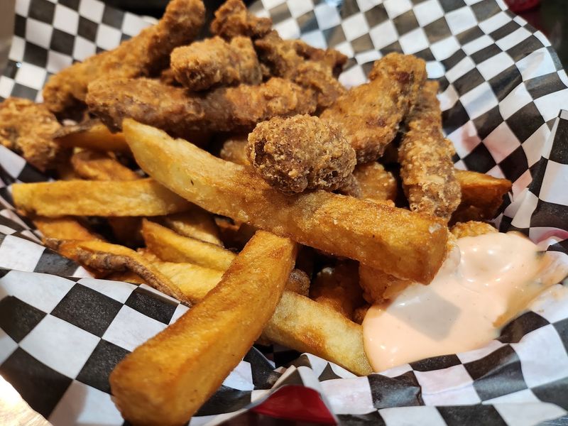 Finger Steaks Keep The Idaho Pride Alive