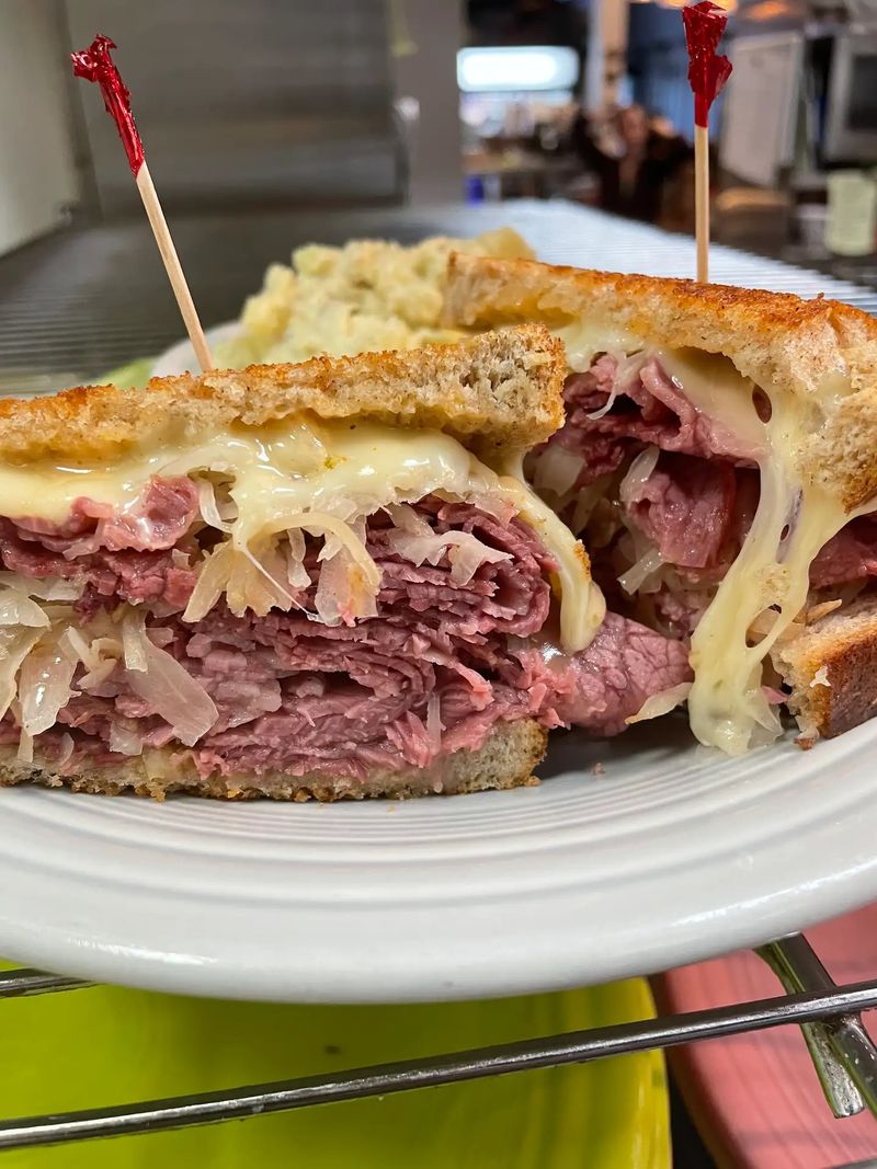 Pastrami Is One Of The Big Draws
