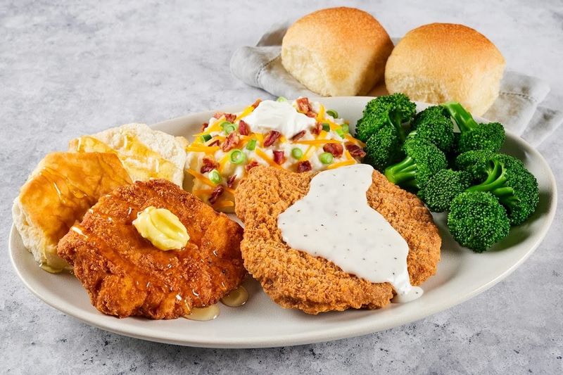 This Popular Homestyle Restaurant Chain Just Lost Its Only Charlotte, North Carolina Location - Decor Hint Look Back At The Pot Roast, Country-Fried Steak And Homestyle Favorites