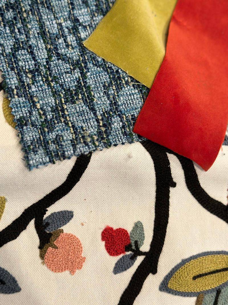 Upholstery Projects Have Plenty To Work With