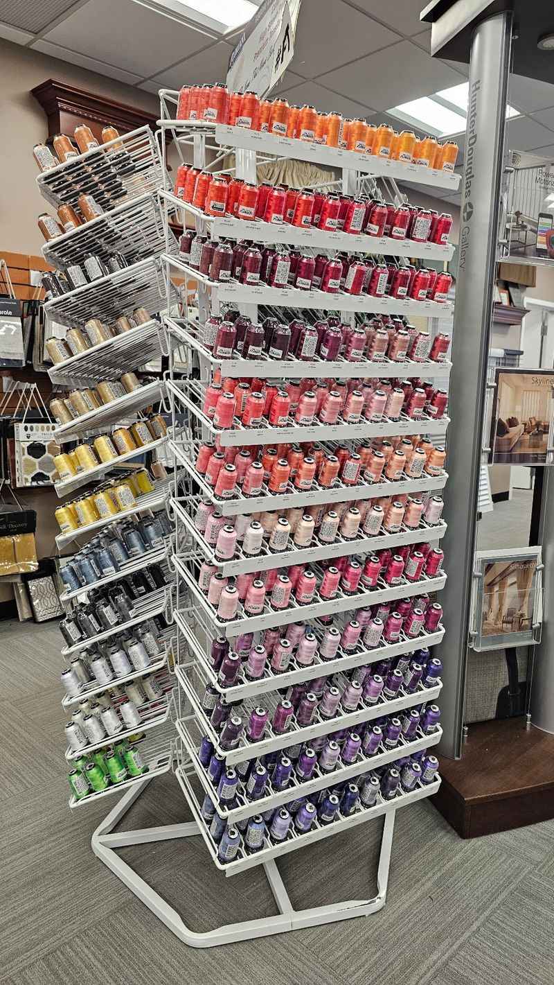 The Connecticut Sewing Store Locals Keep Secret For Surprisingly Affordable Fabric - Decor Hint Creative Projects Can Start And Finish Right Here