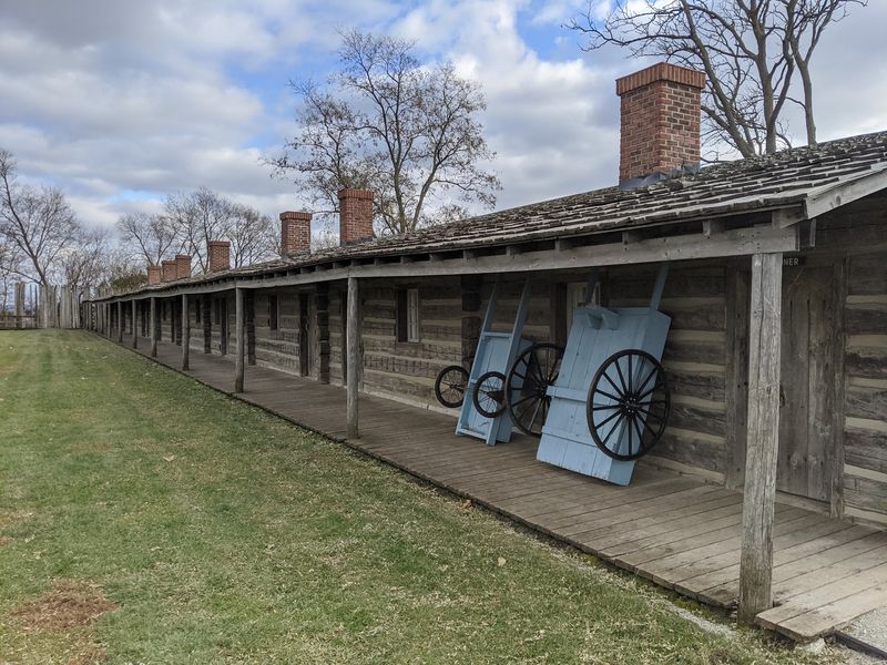 Fort Atkinson State Historical Park