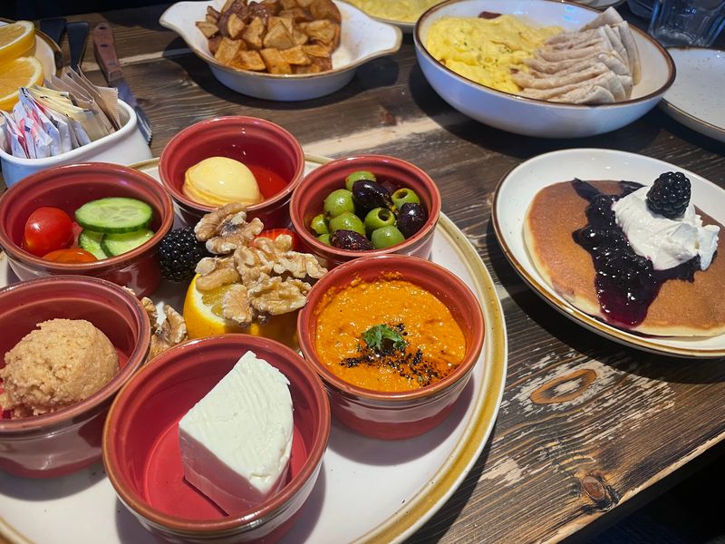 Lokma: Turkish Brunch By The Bay