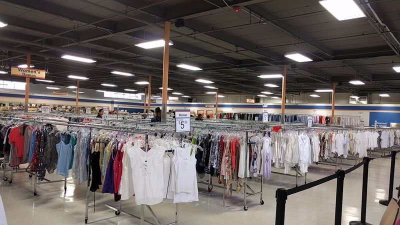 Goodwill Thrift Store & Donation Center, Atlanta