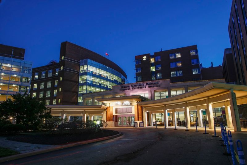 Eight Hospitals And Everyday Services Under One System