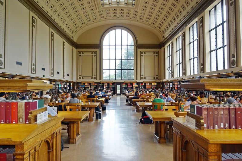 Several Academic Programs Rank Among America's Best
