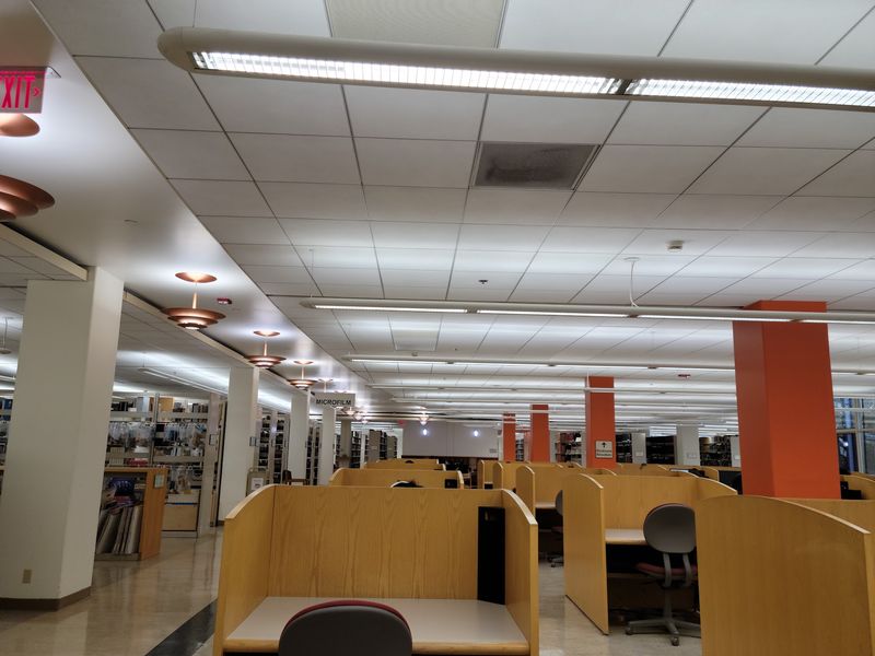 This California University Just Ranked No. 1 In America For Helping Students Succeed - Decor Hint Sci-Fi Fans, Your Library Is Calling
