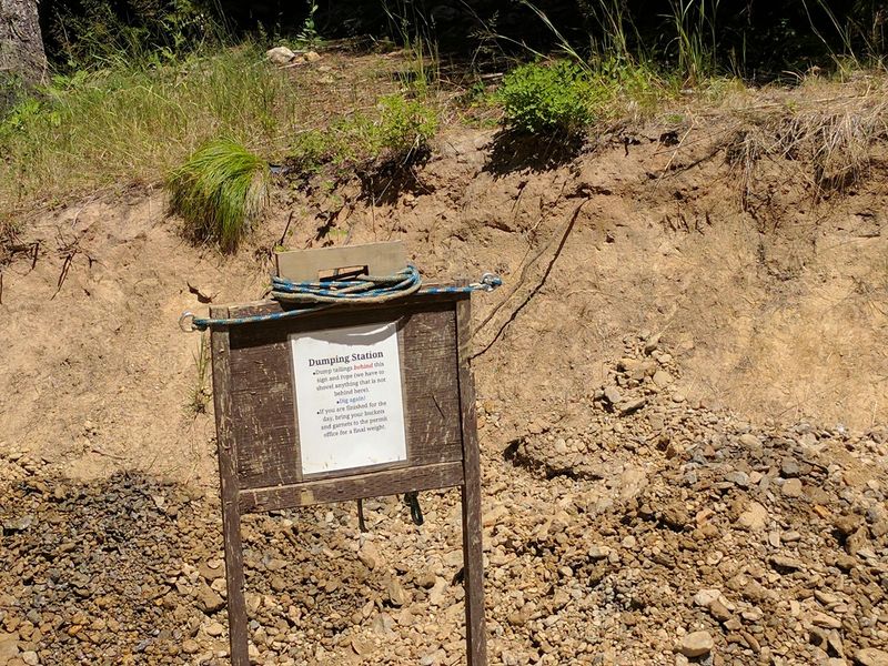 Idaho Is Home To The Only Place In North America Where Visitors Pick Up Six-Sided Opal-Like Hexagons Called Emerald Creek Garnets - Decor Hint A Muddy Morning That Earns Its Place On The Summer List