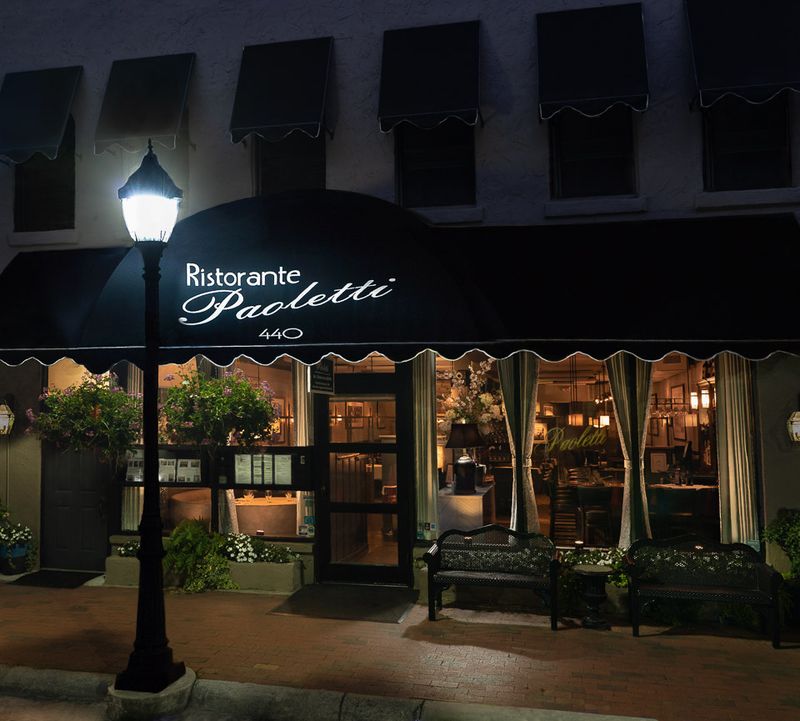 Make An Evening Of It Along One Of The Mountains’ Most Walkable Main Streets