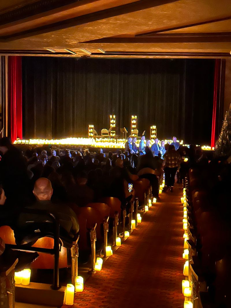 Festivals, Ballets, And Candlelit Nights