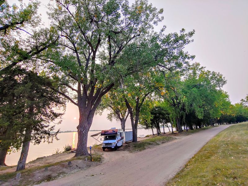 Who Fits Best at This Nebraska Lake
