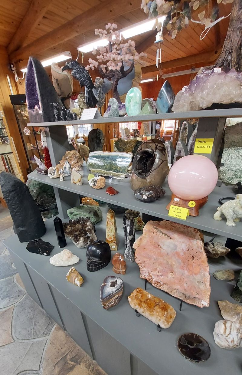 Plenty Of Rock Shops Came And Went, But This One Stayed