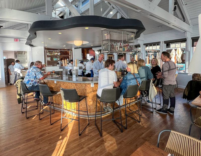 The Oyster Bar