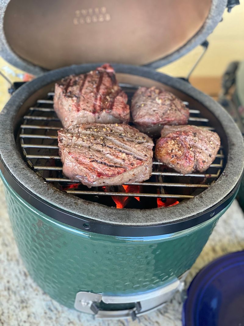 Smoked Pork Chops and Jerky for the Snack Crowd