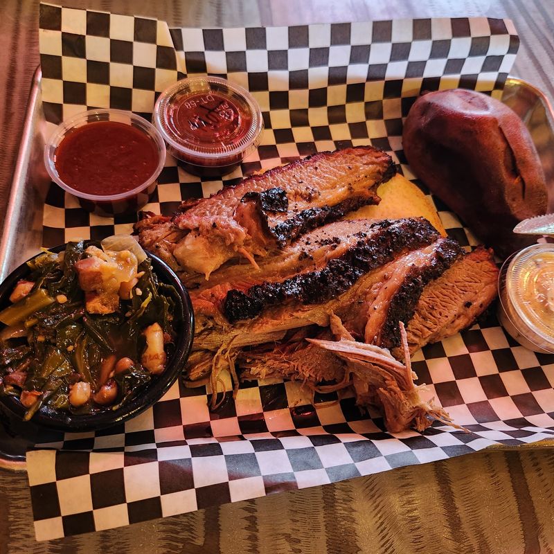 Brisket That Surrenders To A Fork