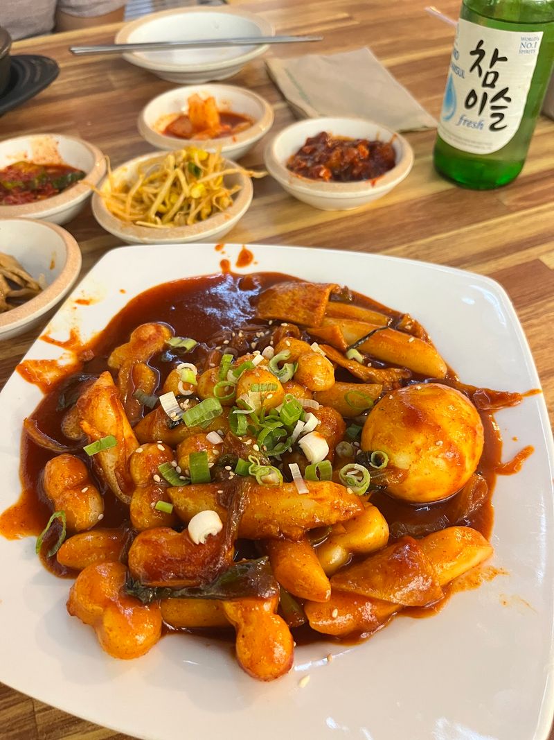 This Colorado Korean Restaurants Is Worth Going Out Of Your Way To Find - Decor Hint Recognition Came From More Than One Dish