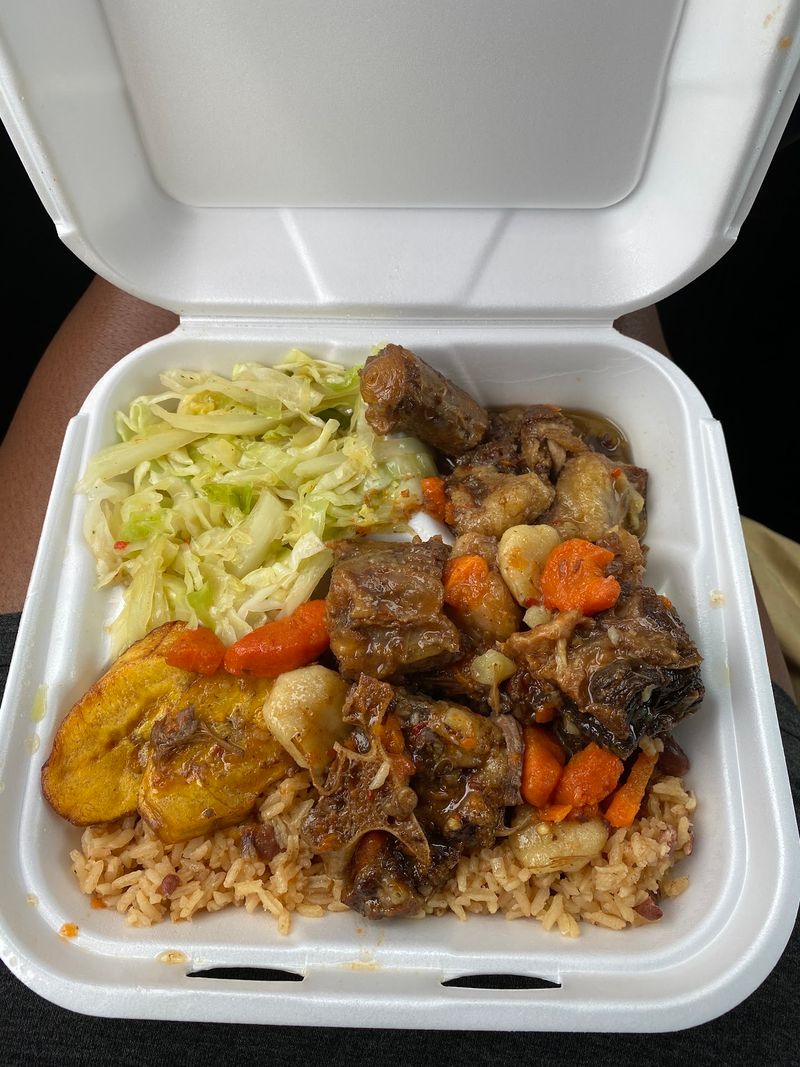 Mark Your Calendar For Oxtails And Sunday Curry