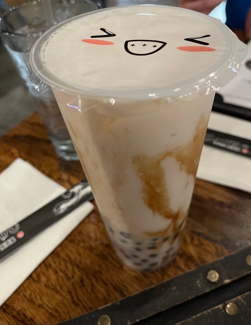 Boba Tea Turns Dinner Into A Little Treat