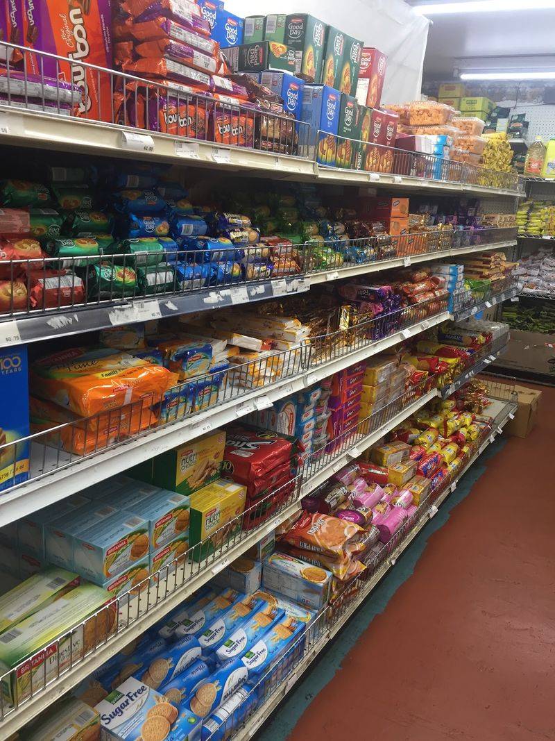 Snack Aisle Detours Are Basically Mandatory