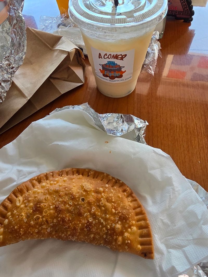 Empanadas And Snacks For Grazing