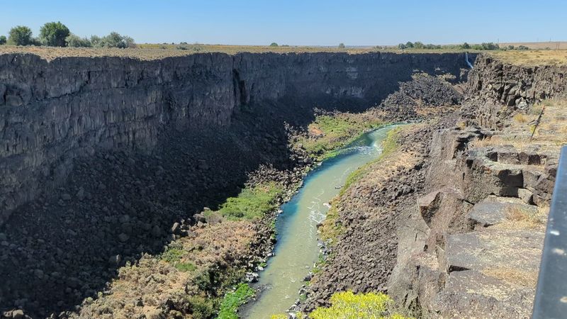 Sick Water, Trappers, And Wagon Ruts