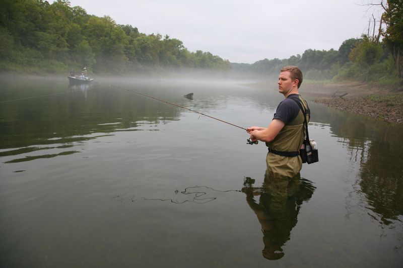Kentucky Fish And Wildlife Headquarters Grounds