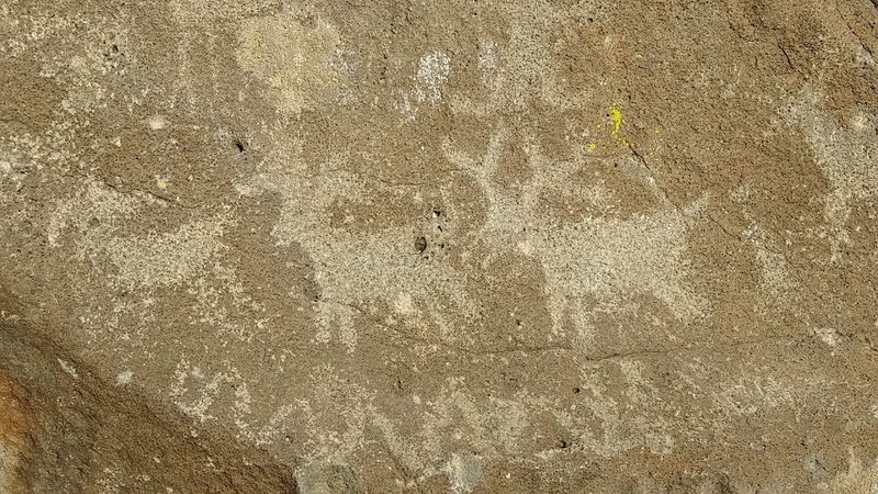 Bonus Petroglyphs Waiting A Little Farther Down The Road