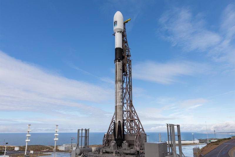 Starlink, NASA, And The Space Force All Share The Launch Schedule