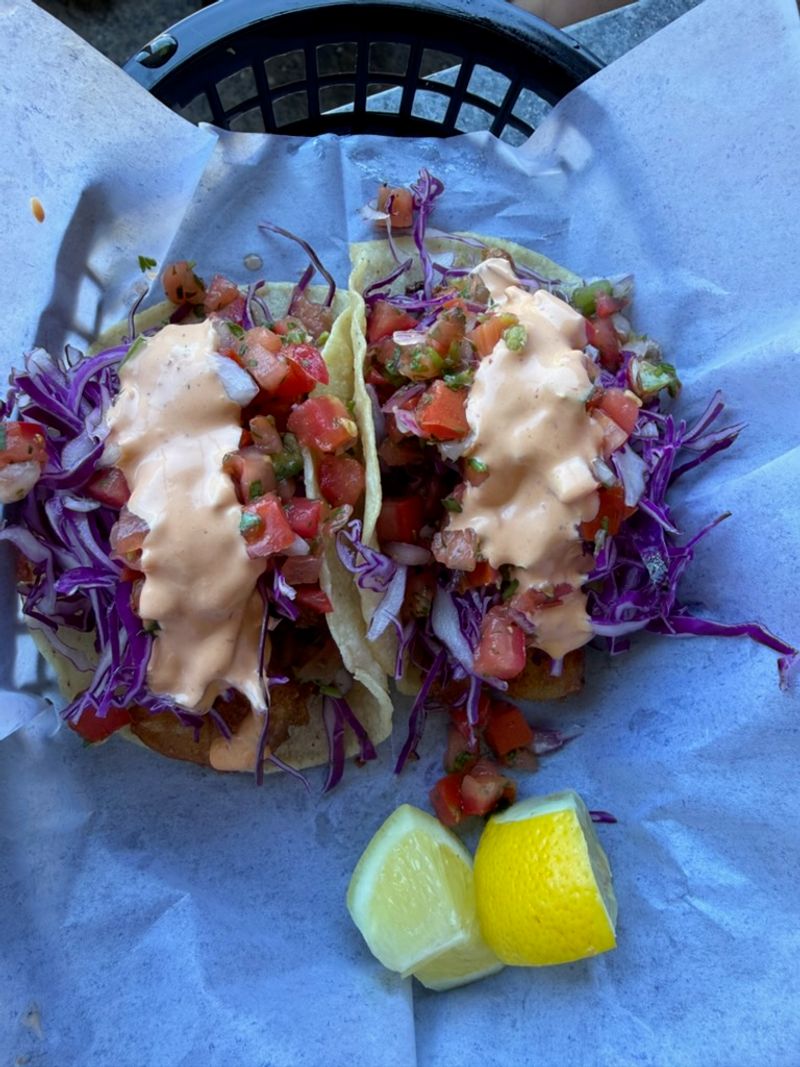 Tacos And Burritos Bring Some Serious Coastal Swagger