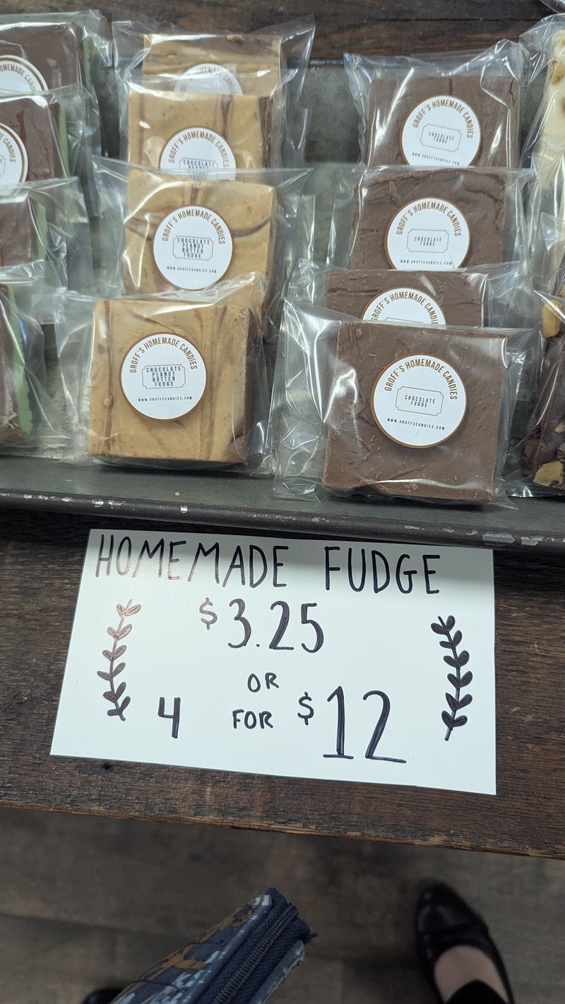 Old-Fashioned Fudge With a Personality of Its Own